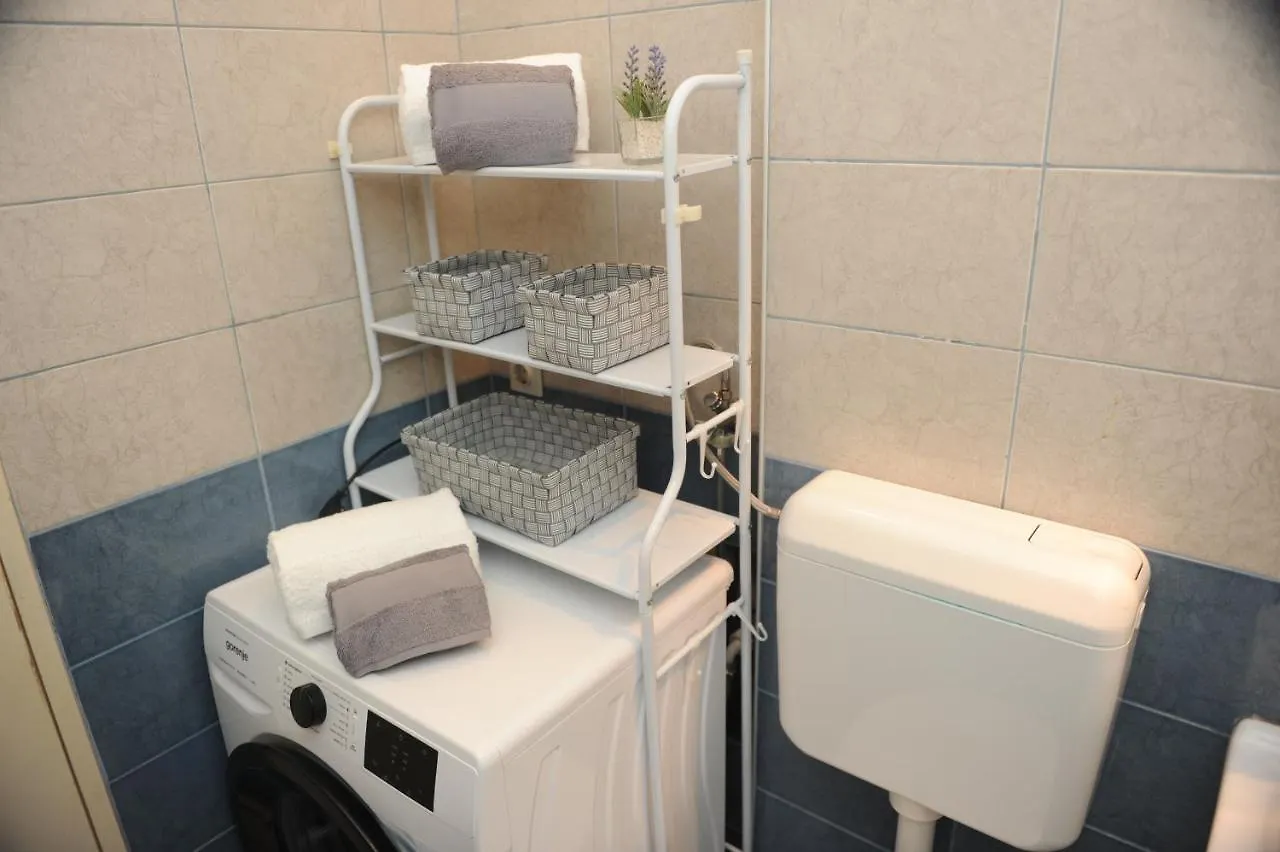 Santa Apartment Zadar Croatia