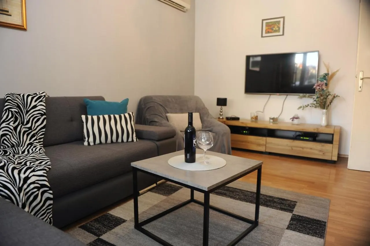 Santa Apartment Zadar
