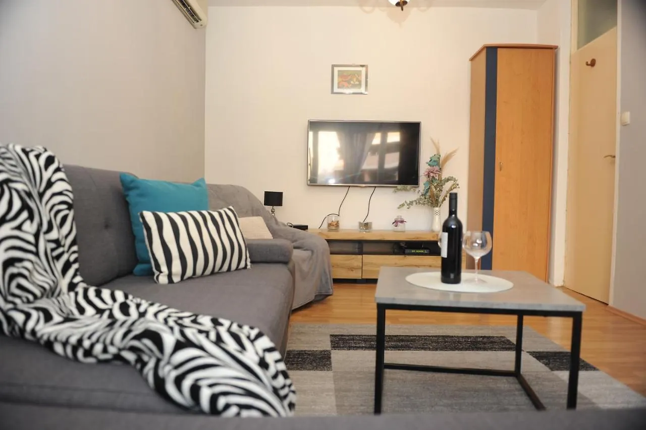 Santa Apartment Zadar