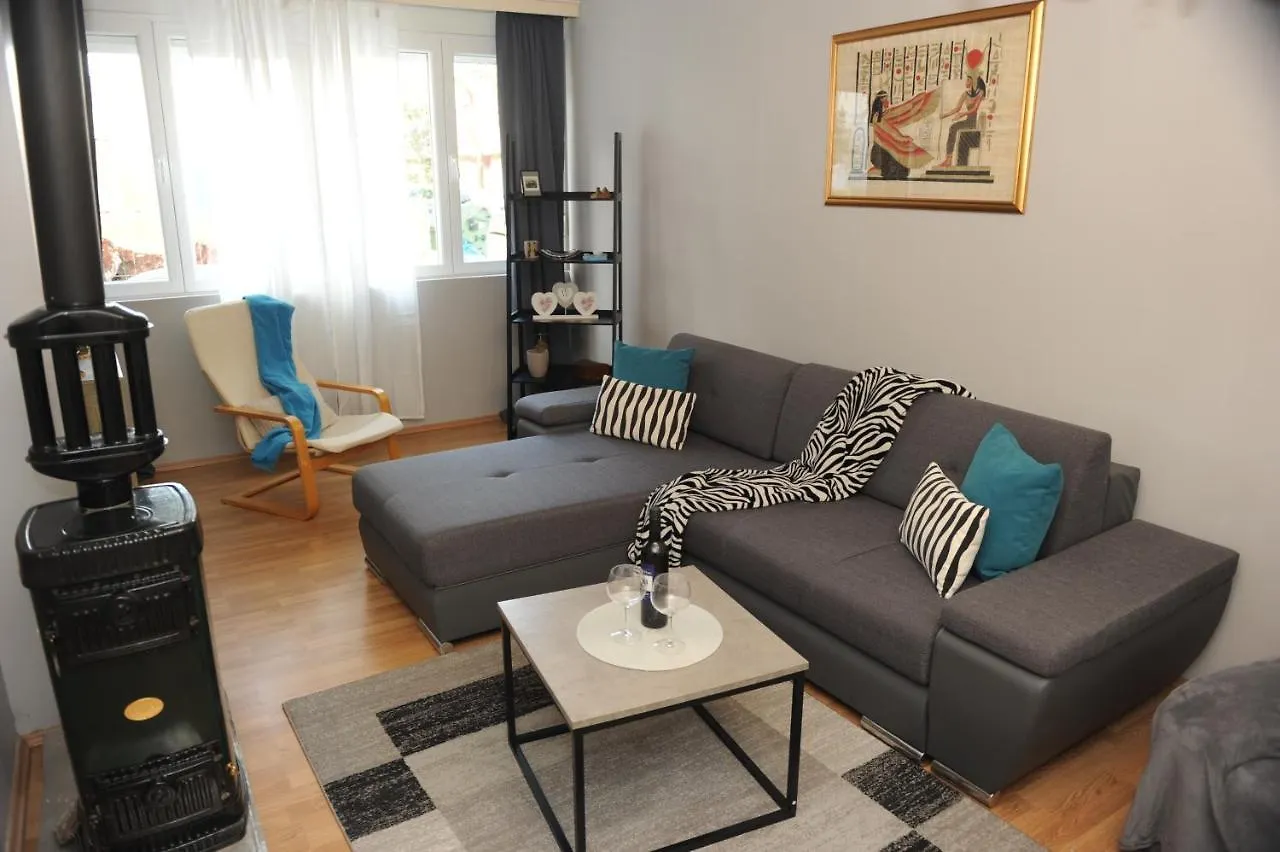 Santa Apartment Zadar Croatia