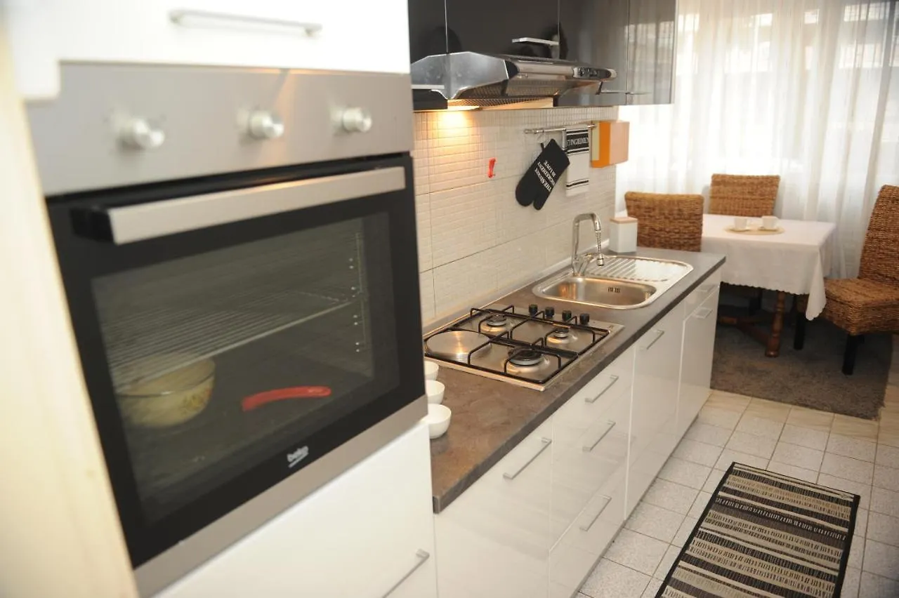 Santa Apartment Zadar