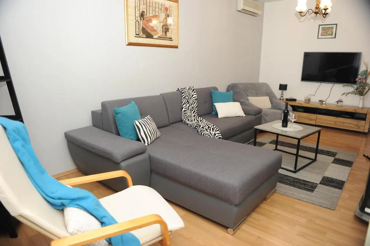 Santa Apartment Zadar Croatia