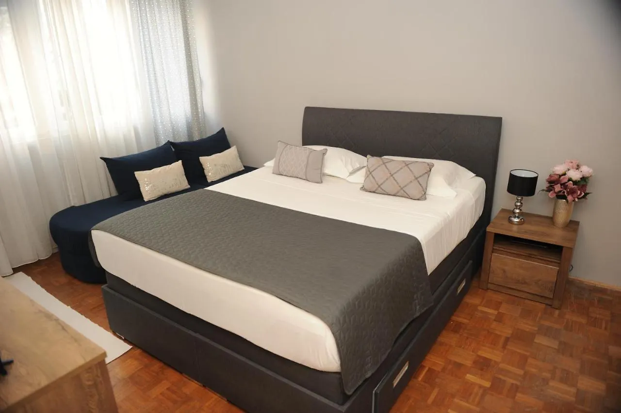 Santa Apartment Zadar