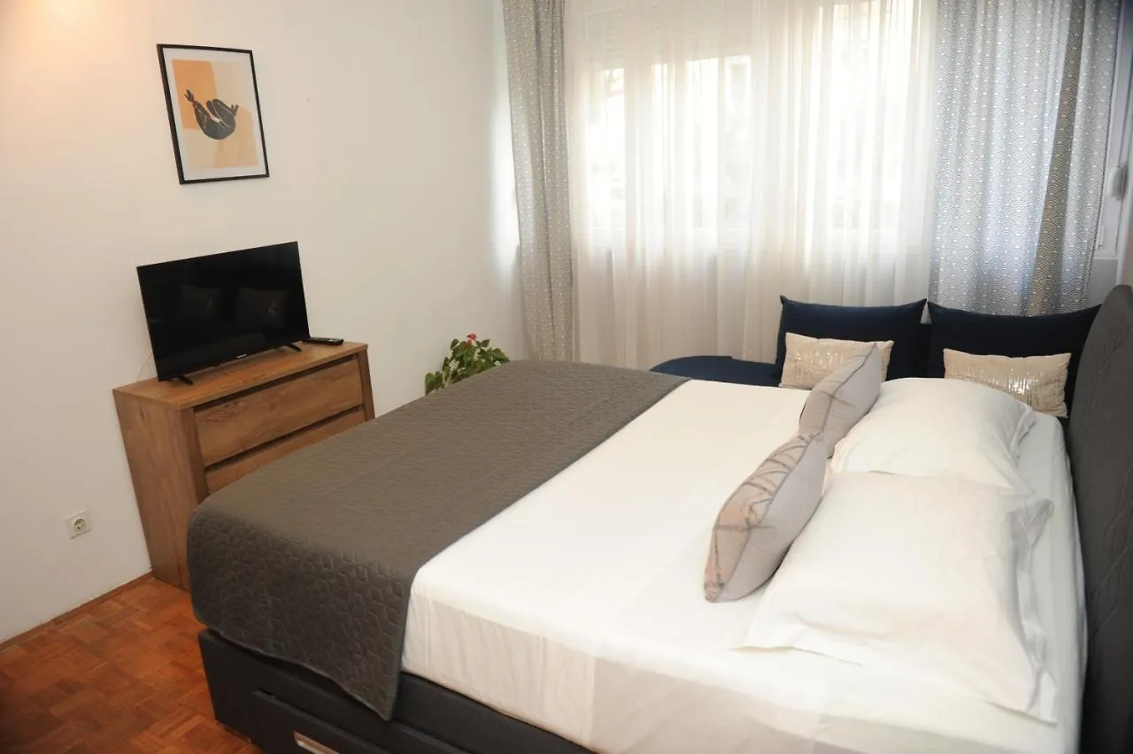 Santa Apartment Zadar
